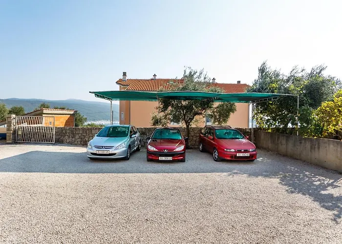 With Parking Space Kornic, Krk - 5306 Kornić