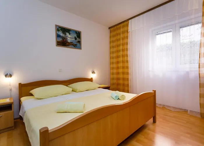 With Parking Space Kornic, Krk - 5306 Appartement