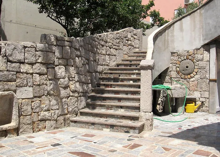 With Parking Space Kornic, Krk - 5306 *