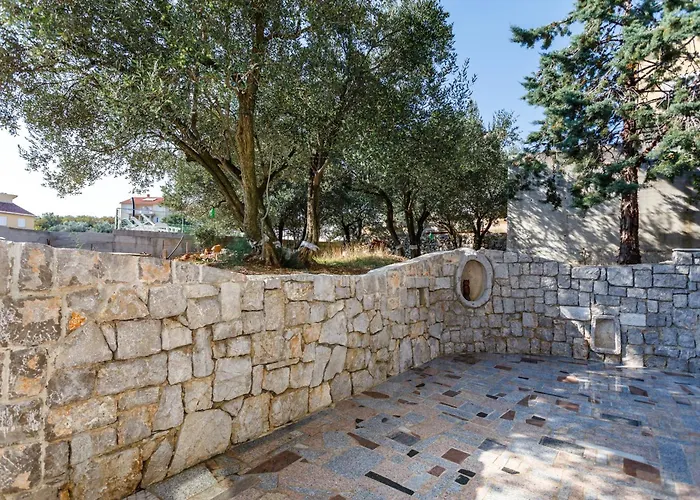 With Parking Space Kornic, Krk - 5306 Appartement *