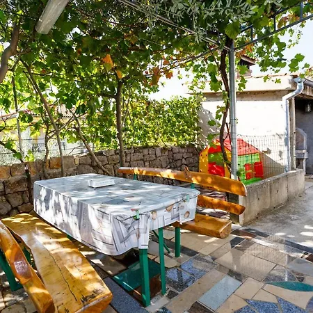 With Parking Space Kornic, Krk - 5306 * Корнич
