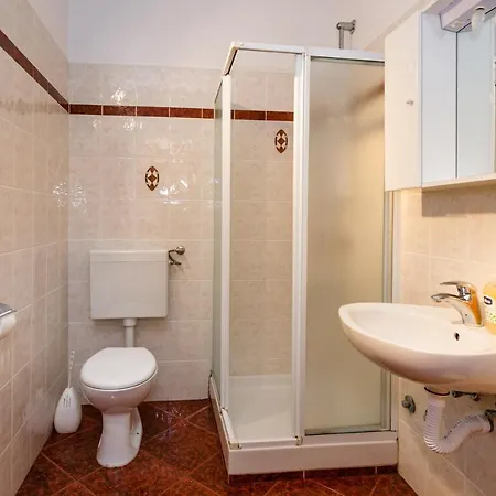 With Parking Space Kornic, Krk - 5306 Apartament Kornić