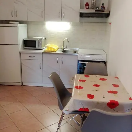 Apartament With Parking Space Kornic, Krk - 5306 *