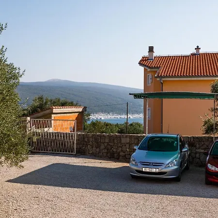 Apartament With Parking Space Kornic, Krk - 5306 *