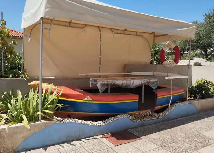 With Parking Space Kornic, Krk - 5306 Корнич