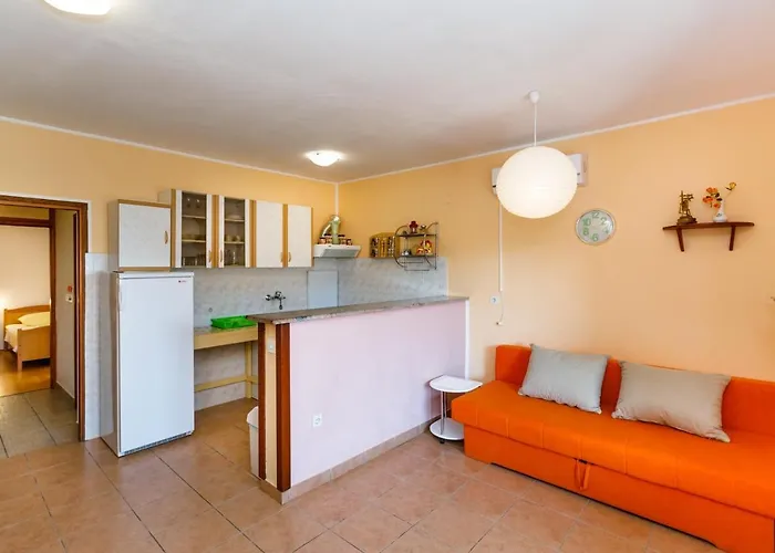 With Parking Space Kornic, Krk - 5306