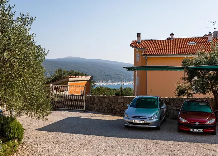 Apartament With Parking Space Kornic, Krk - 5306 *